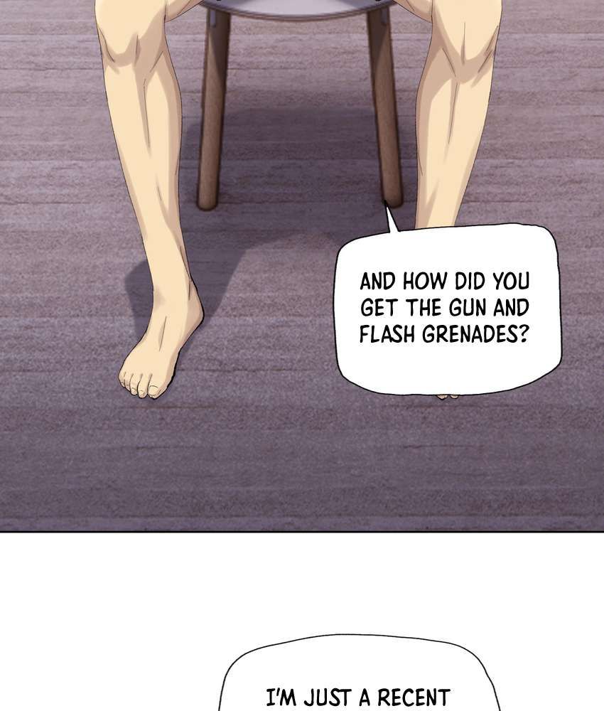 The Doomsday Ruthless Man: Hoarding Trillions of Supplies at the Beginning chapter 8 page 87