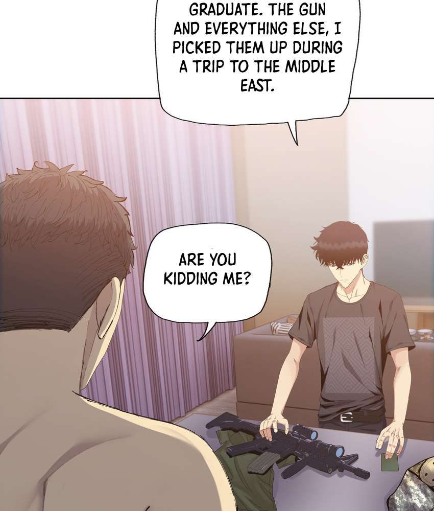 The Doomsday Ruthless Man: Hoarding Trillions of Supplies at the Beginning chapter 8 page 88