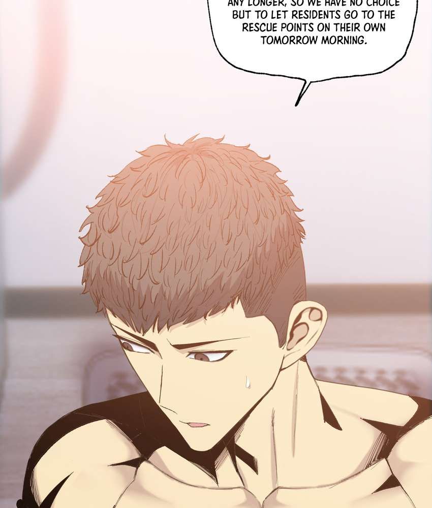 The Doomsday Ruthless Man: Hoarding Trillions of Supplies at the Beginning chapter 8 page 95