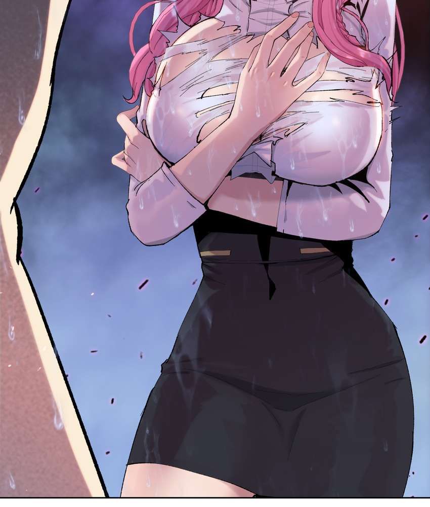 The Doomsday Ruthless Man: Hoarding Trillions of Supplies at the Beginning chapter 9 page 33