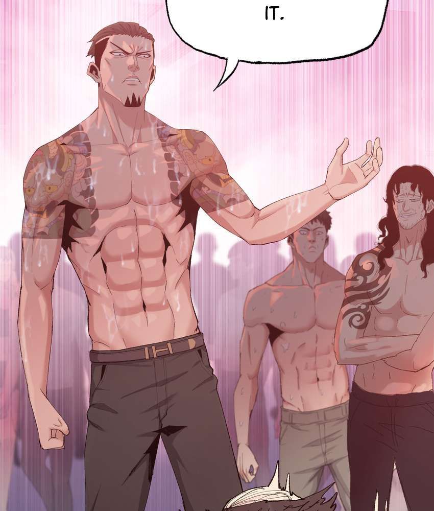 The Doomsday Ruthless Man: Hoarding Trillions of Supplies at the Beginning chapter 9 page 40