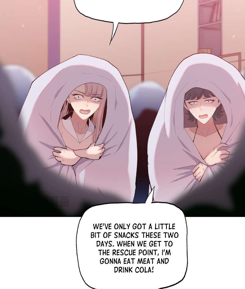 The Doomsday Ruthless Man: Hoarding Trillions of Supplies at the Beginning chapter 9 page 66