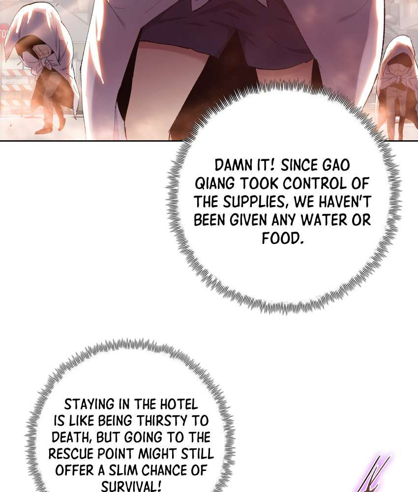 The Doomsday Ruthless Man: Hoarding Trillions of Supplies at the Beginning chapter 9 page 73