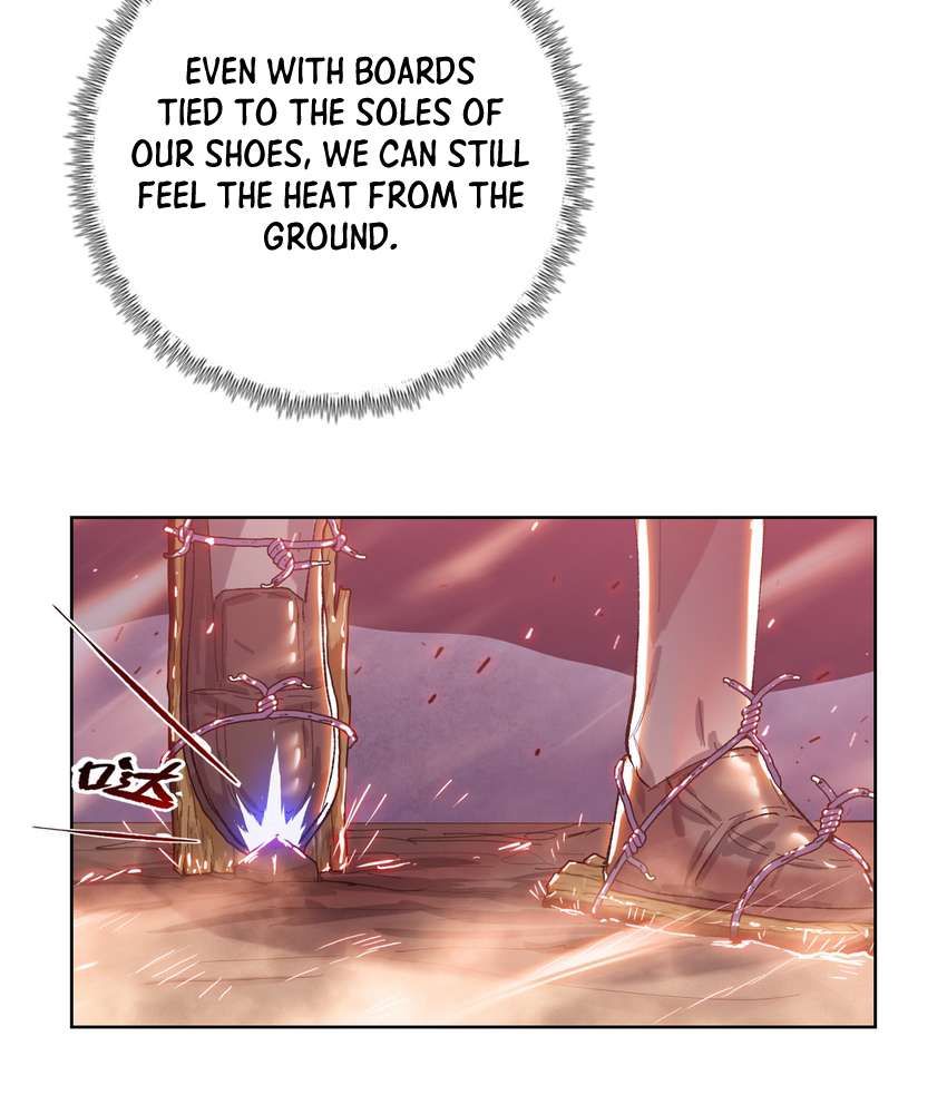 The Doomsday Ruthless Man: Hoarding Trillions of Supplies at the Beginning chapter 9 page 76