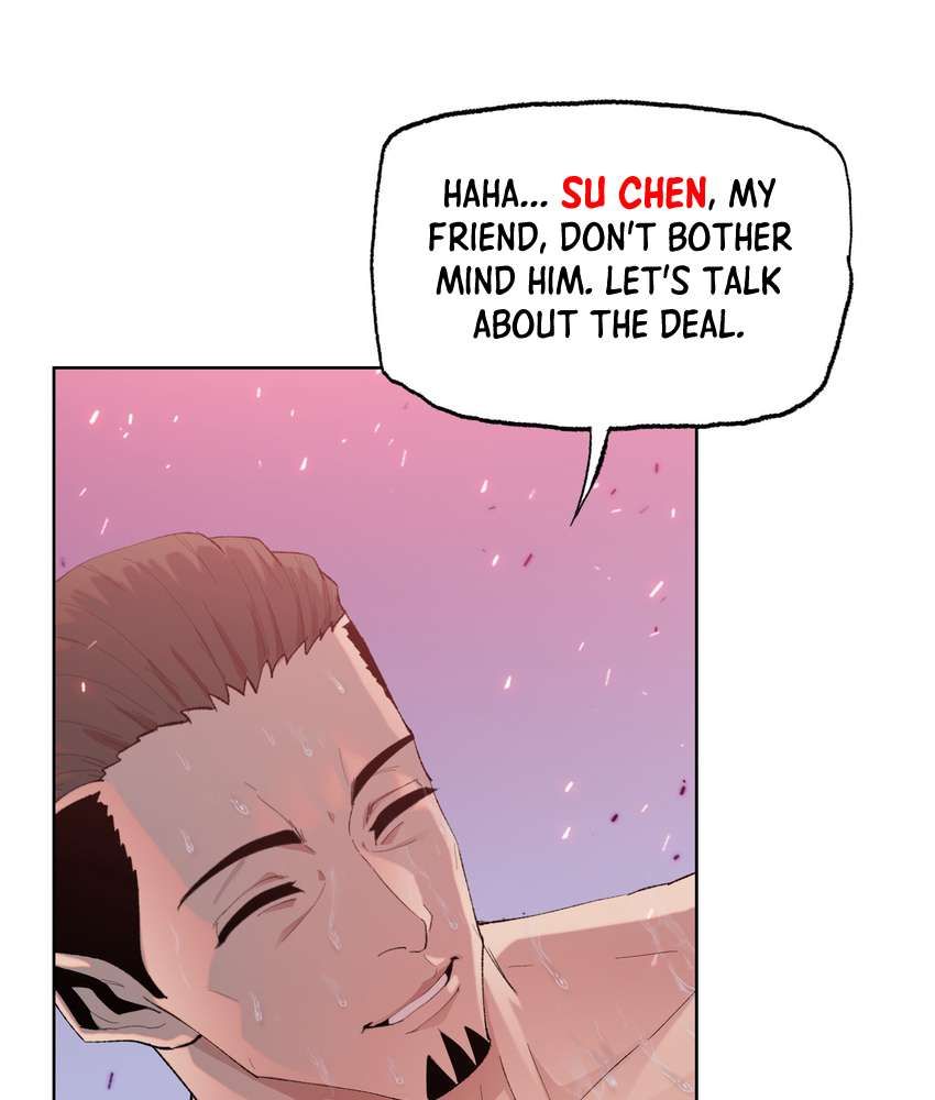 The Doomsday Ruthless Man: Hoarding Trillions of Supplies at the Beginning chapter 9 page 9