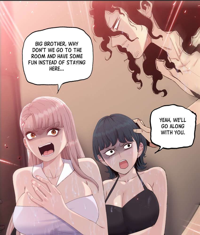 The Doomsday Ruthless Man: Hoarding Trillions of Supplies at the Beginning chapter 9 page 91