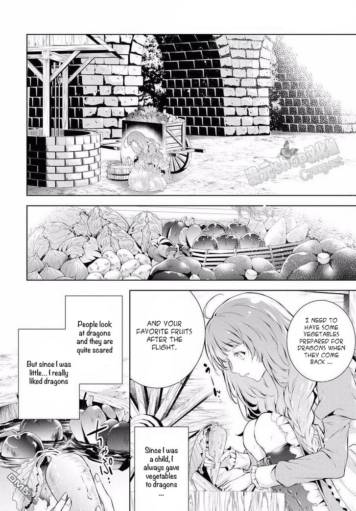 The Dragon Knight's Favorite chapter 1.1 page 10