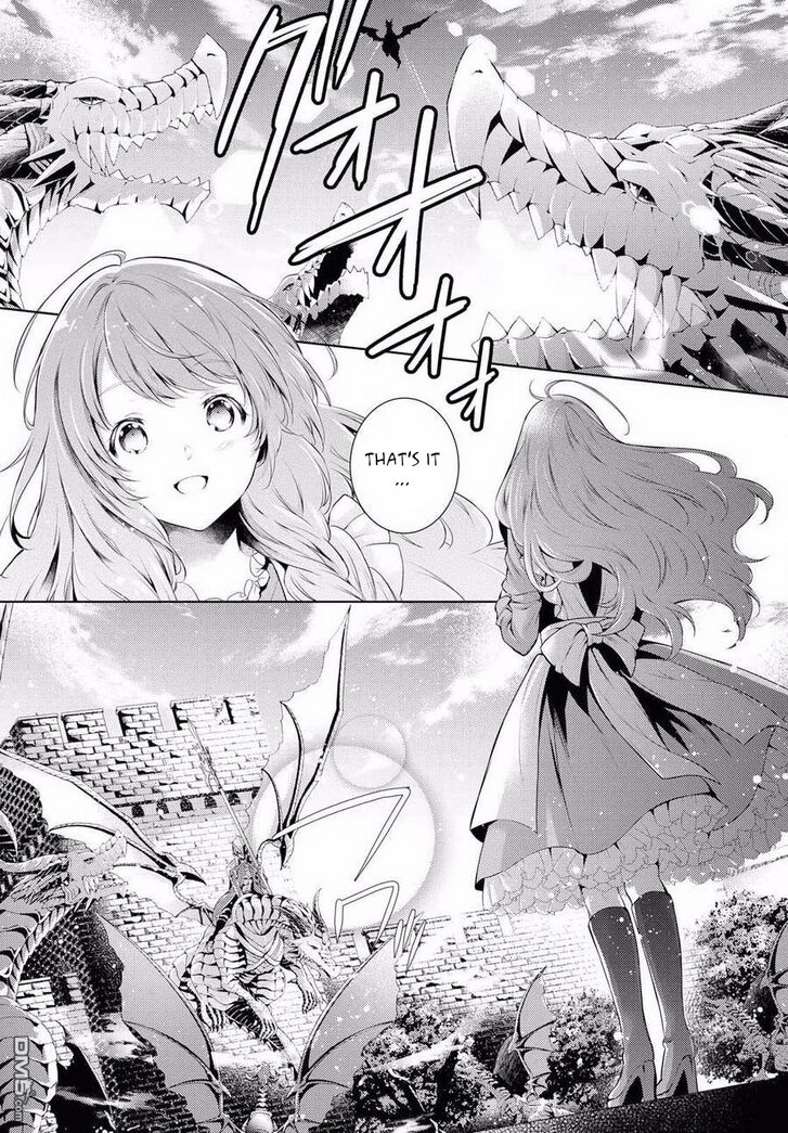 The Dragon Knight's Favorite chapter 1.1 page 5