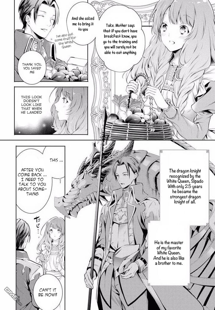 The Dragon Knight's Favorite chapter 1.1 page 7