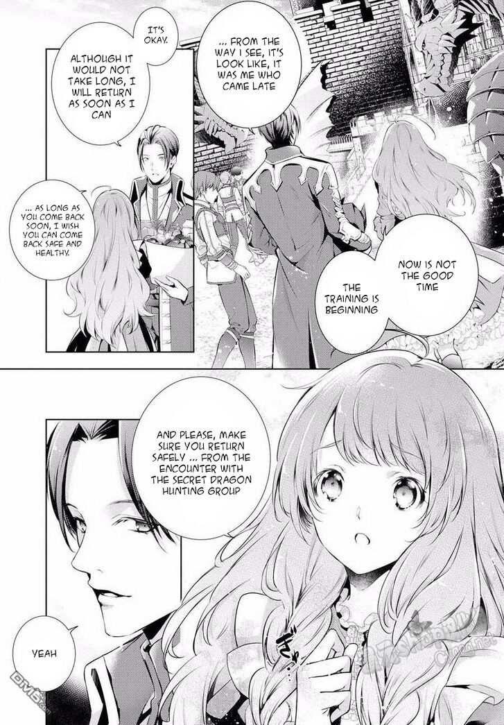 The Dragon Knight's Favorite chapter 1.1 page 8