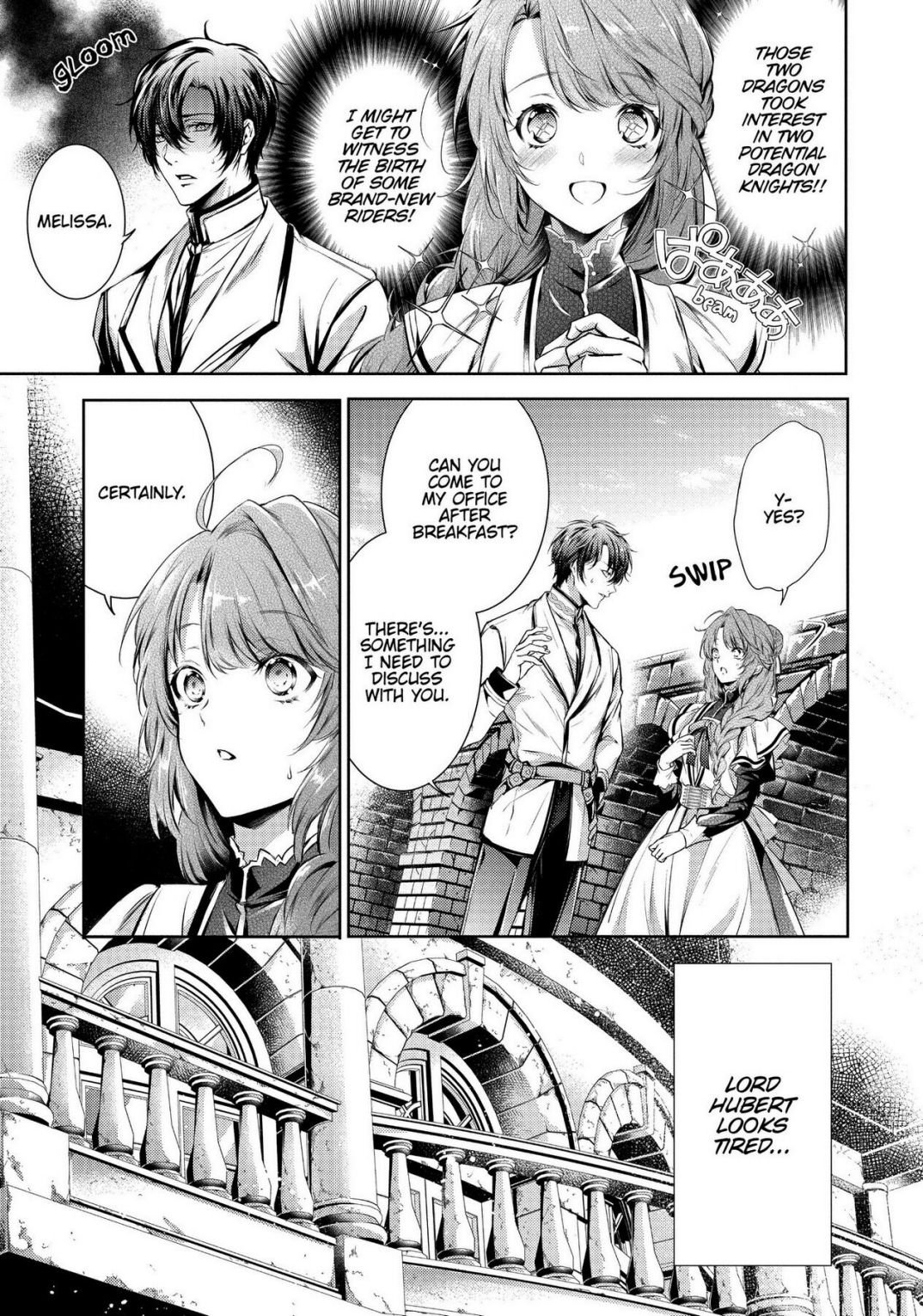 The Dragon Knight's Favorite chapter 10 page 12