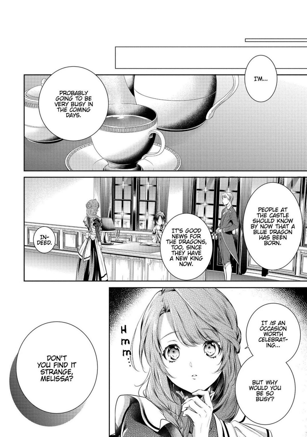 The Dragon Knight's Favorite chapter 10 page 13