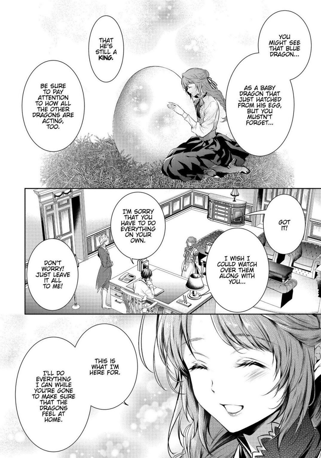 The Dragon Knight's Favorite chapter 10 page 19