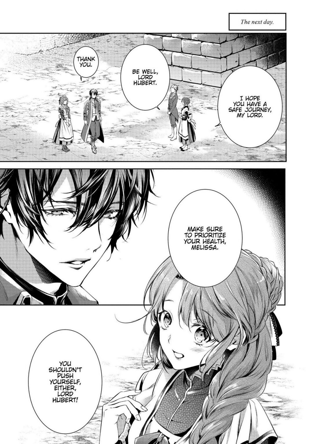 The Dragon Knight's Favorite chapter 10 page 20