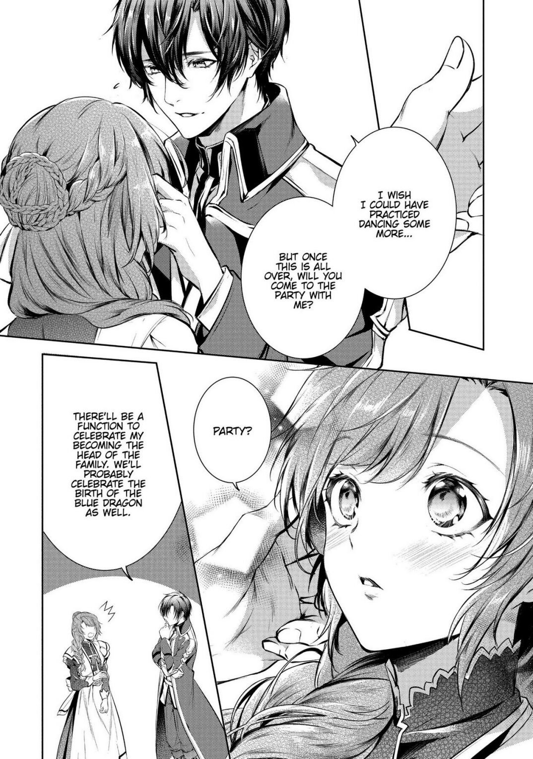 The Dragon Knight's Favorite chapter 10 page 21