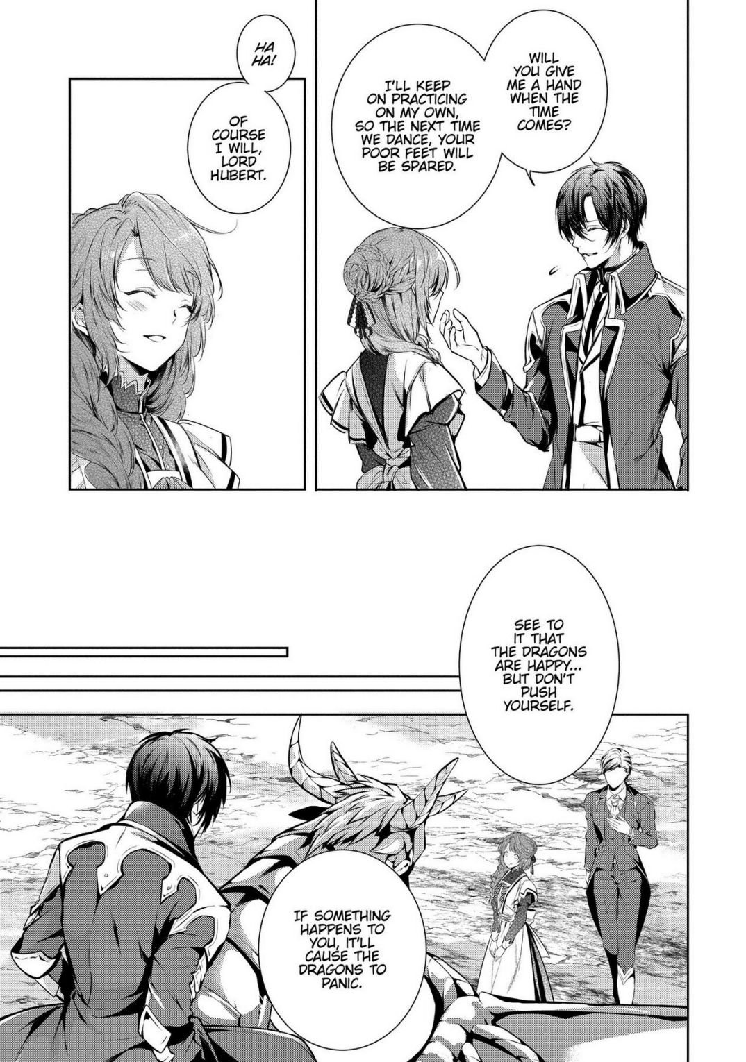 The Dragon Knight's Favorite chapter 10 page 22