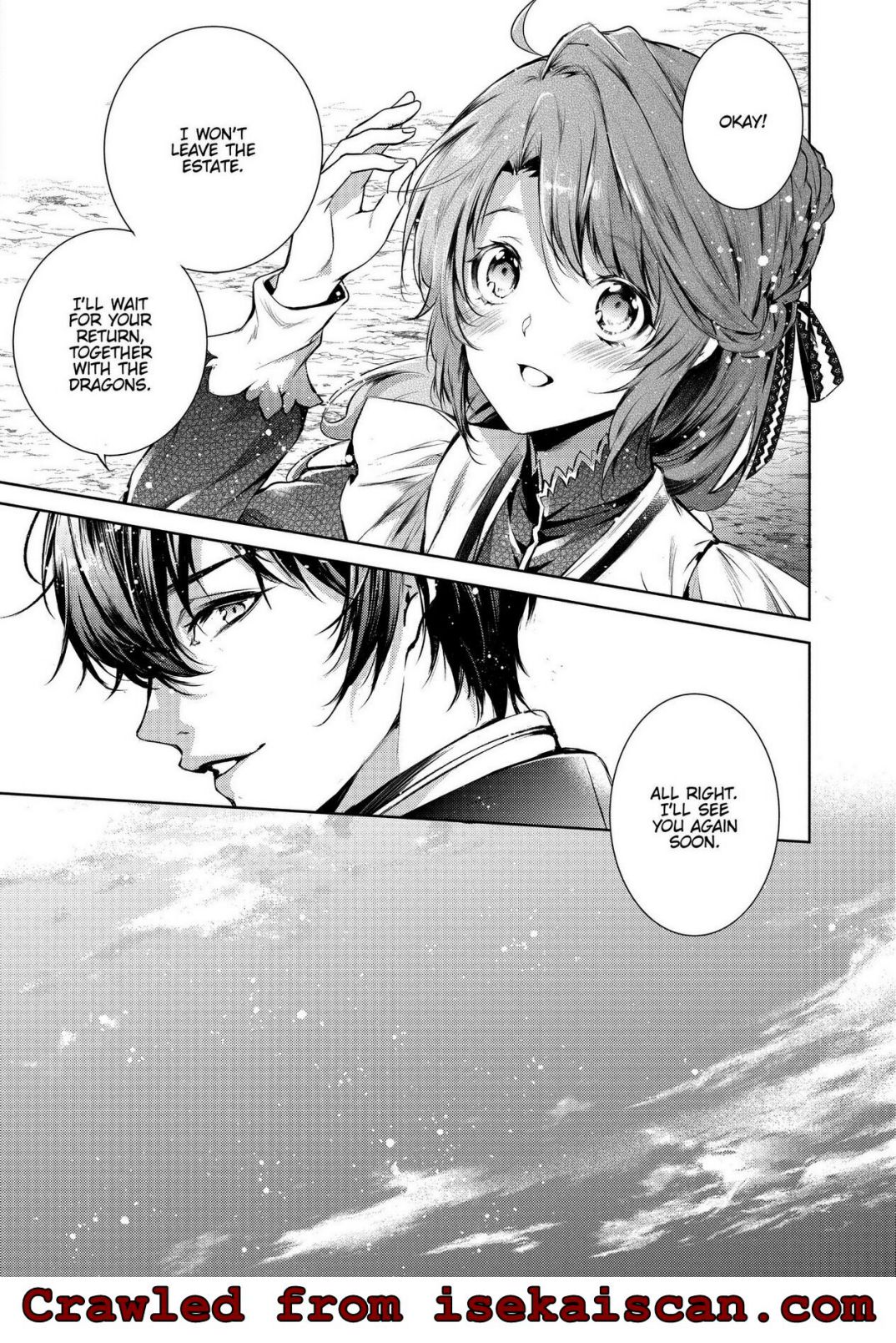 The Dragon Knight's Favorite chapter 10 page 23