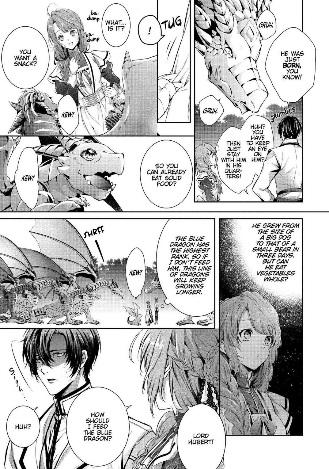 The Dragon Knight's Favorite chapter 10 page 4