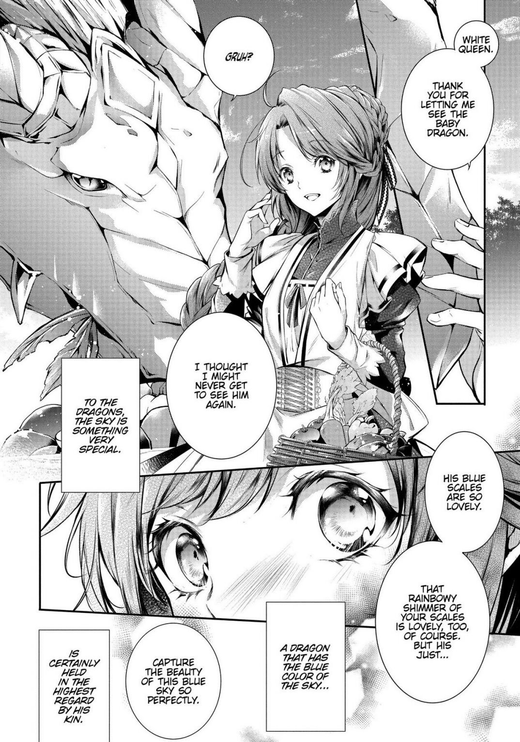 The Dragon Knight's Favorite chapter 10 page 7