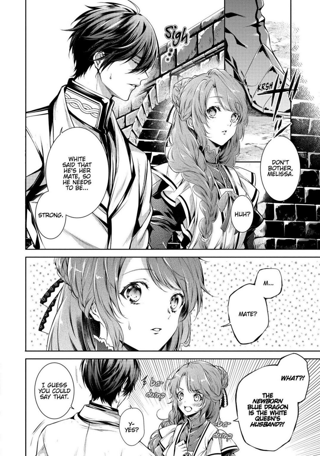 The Dragon Knight's Favorite chapter 10 page 9