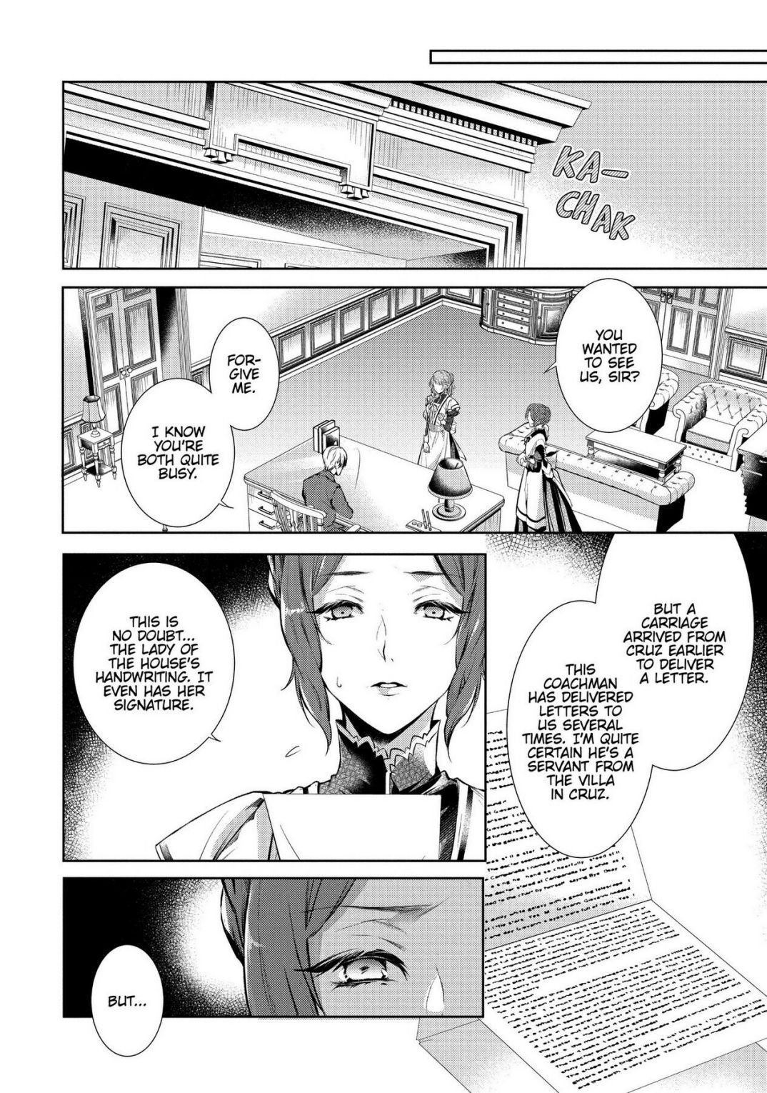 The Dragon Knight's Favorite chapter 11 page 12