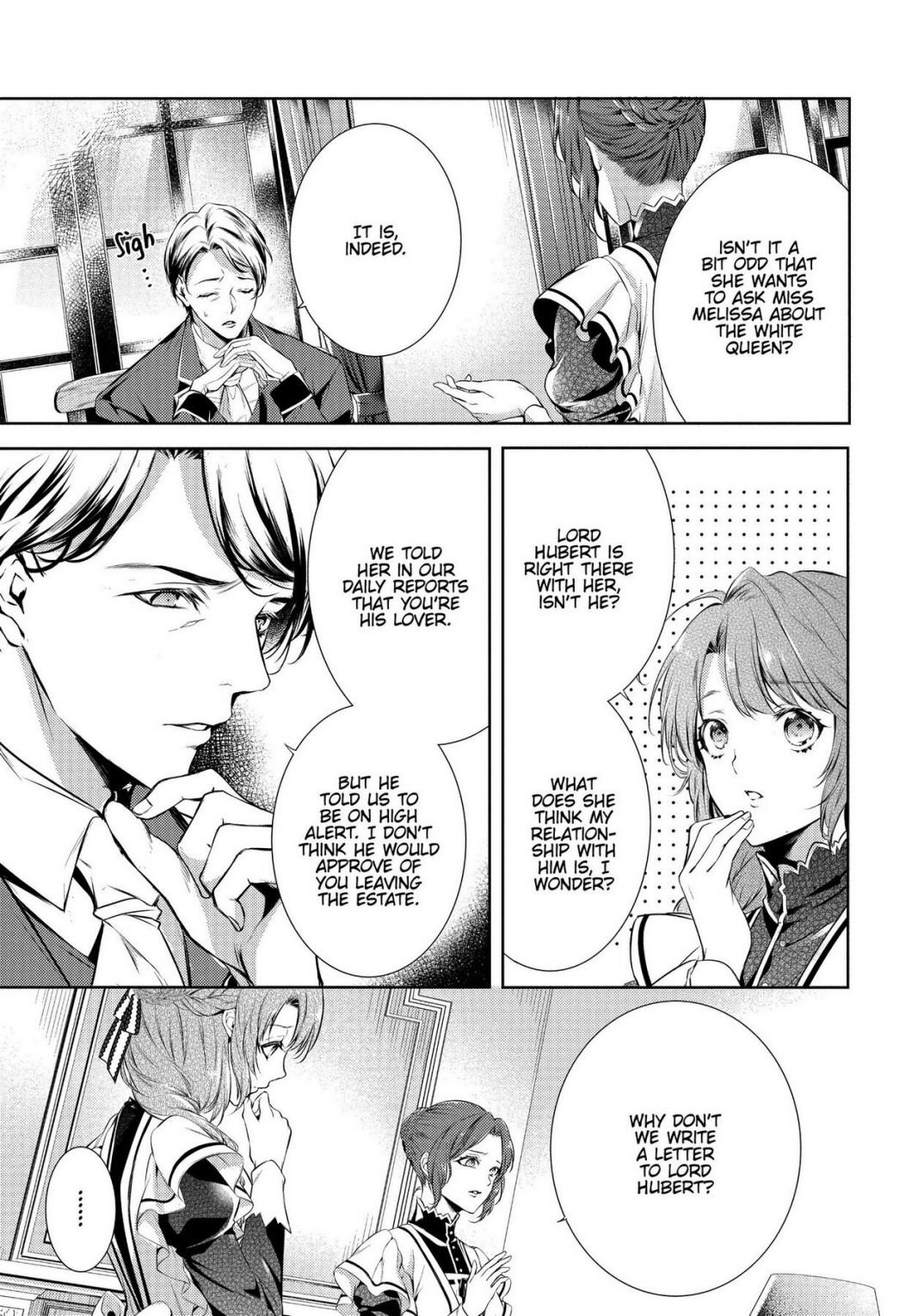 The Dragon Knight's Favorite chapter 11 page 13