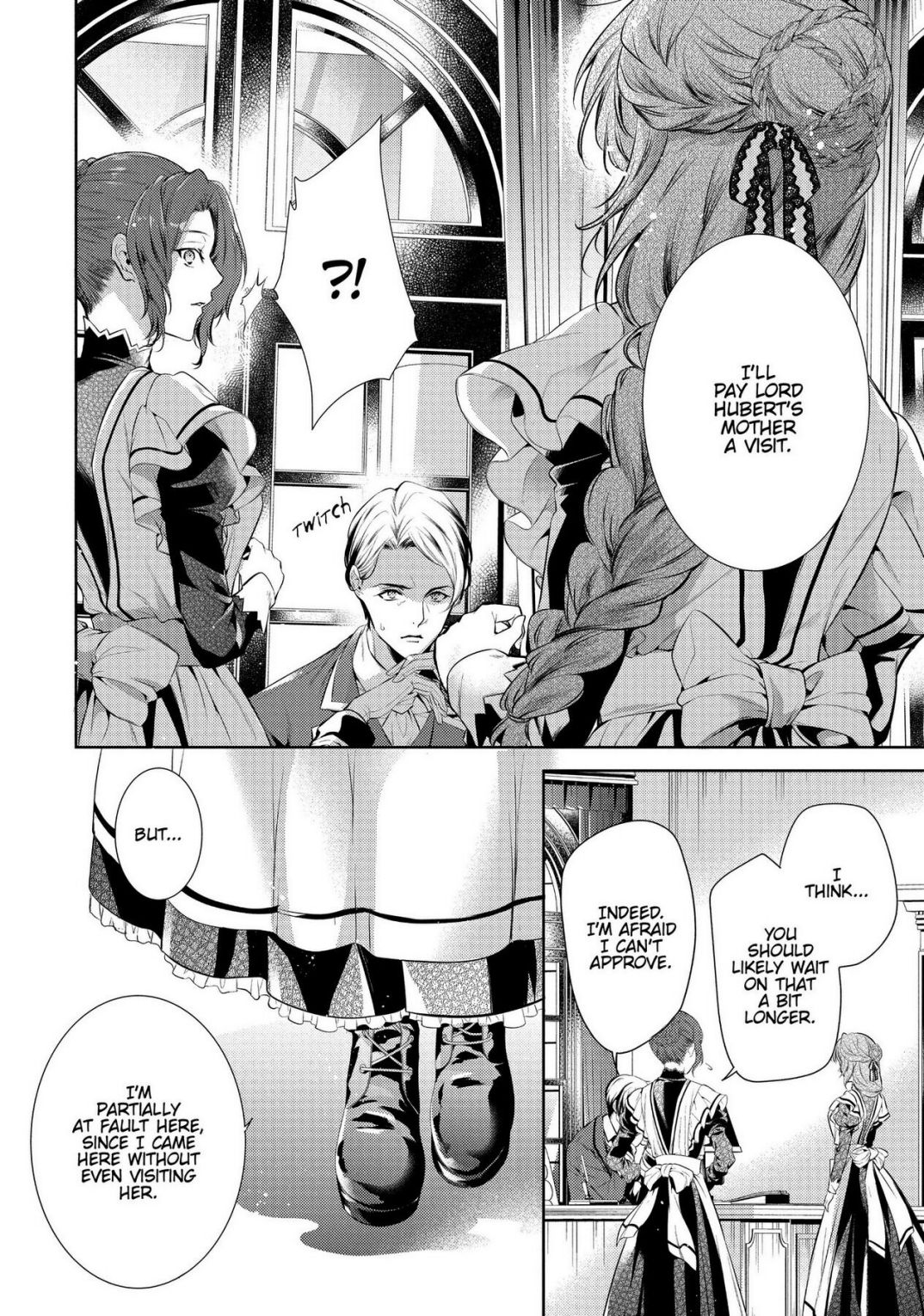 The Dragon Knight's Favorite chapter 11 page 14