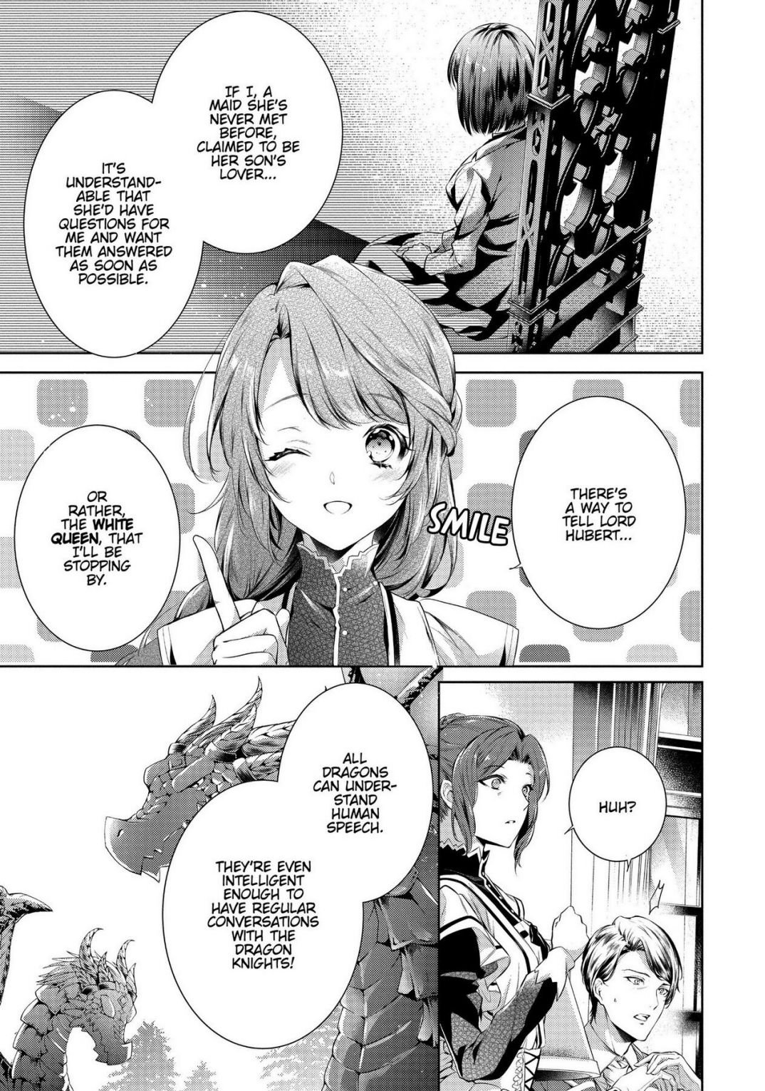 The Dragon Knight's Favorite chapter 11 page 15