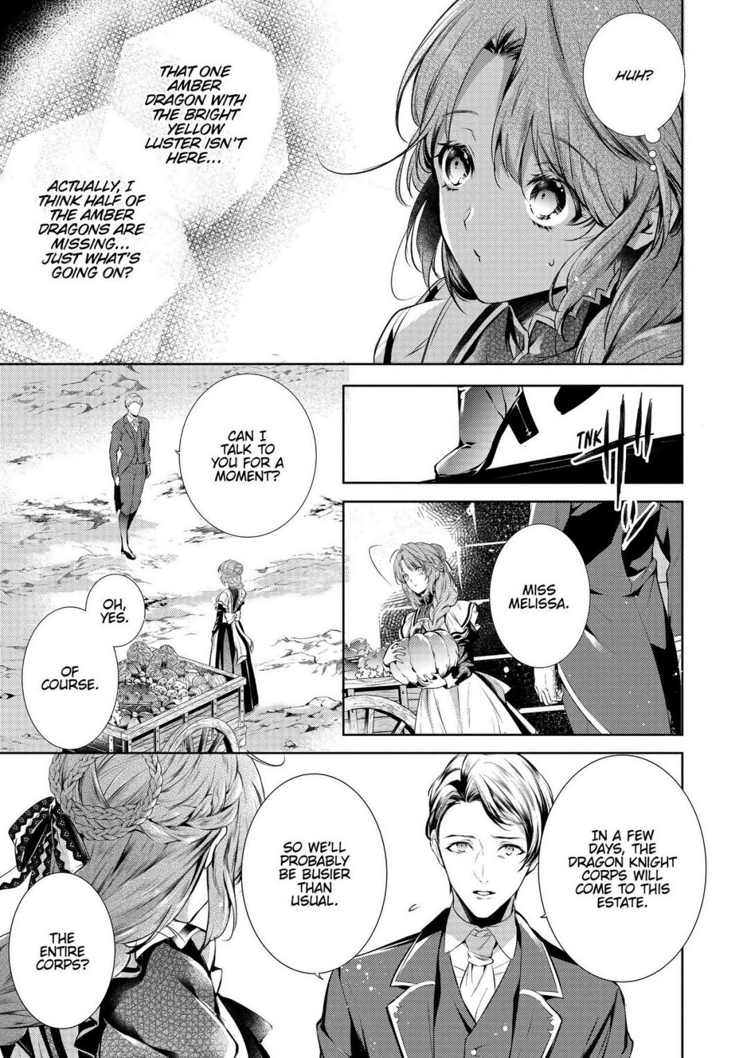 The Dragon Knight's Favorite chapter 11 page 3