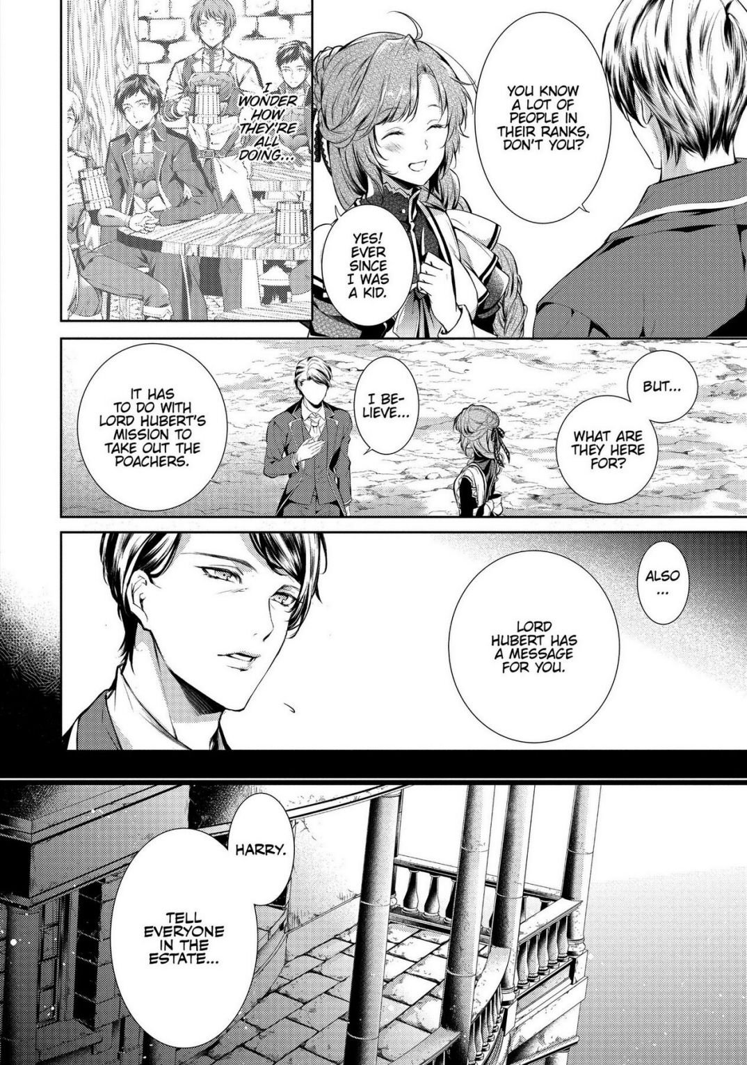 The Dragon Knight's Favorite chapter 11 page 4