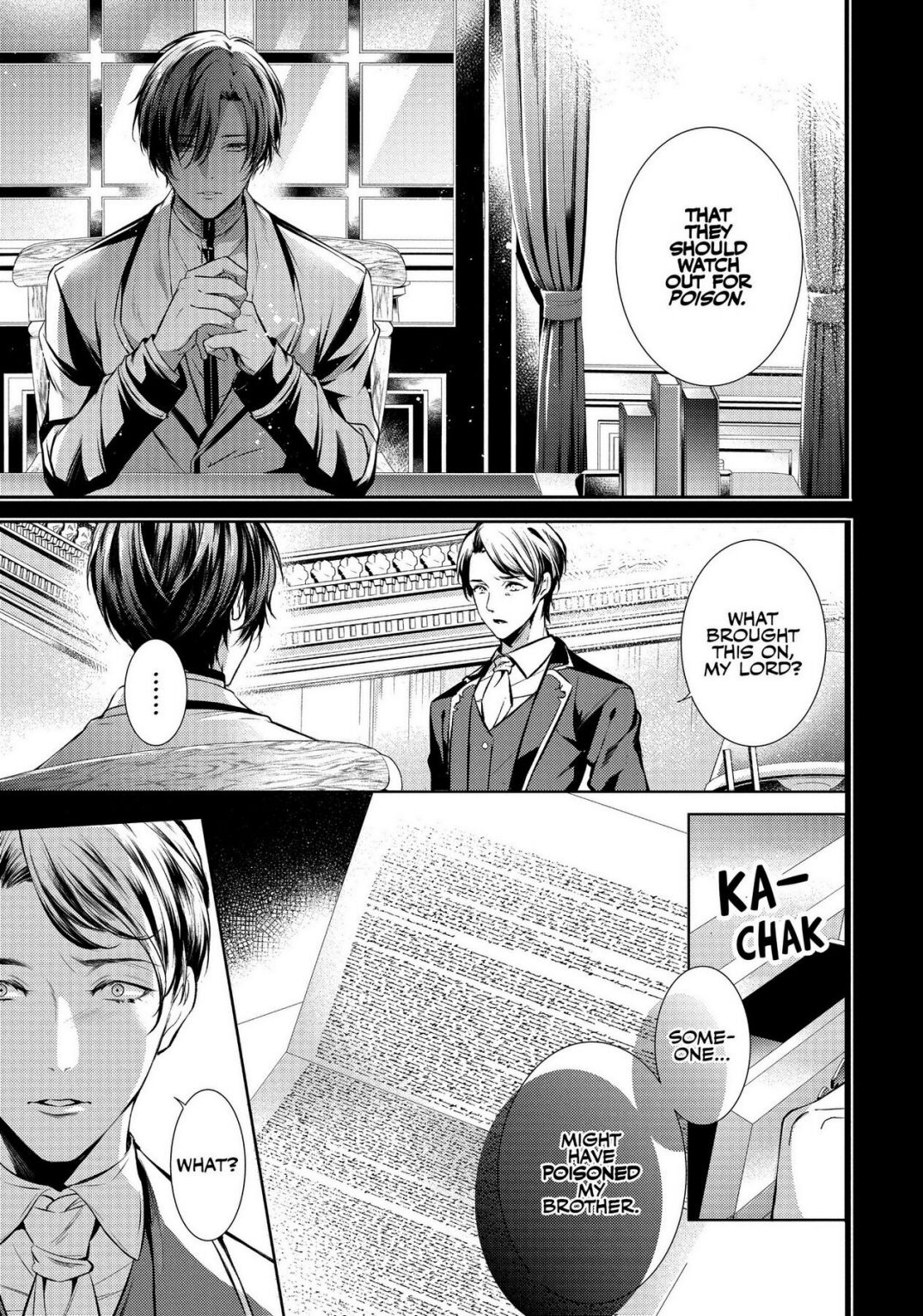 The Dragon Knight's Favorite chapter 11 page 5