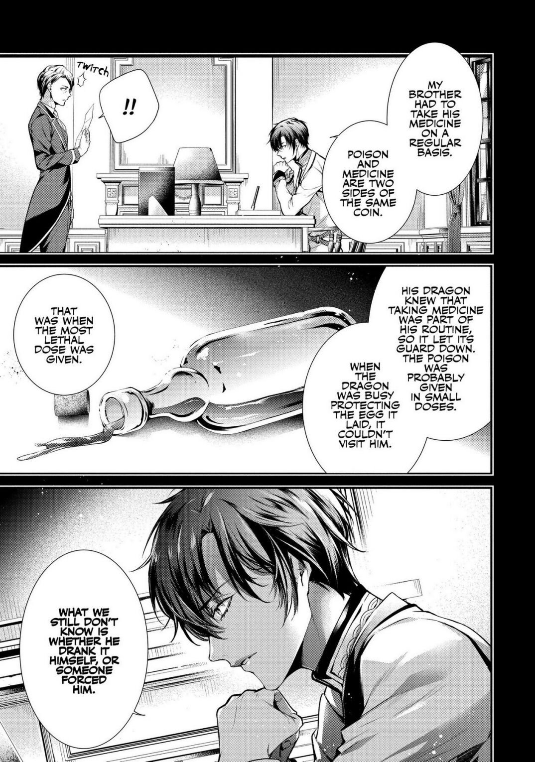 The Dragon Knight's Favorite chapter 11 page 7