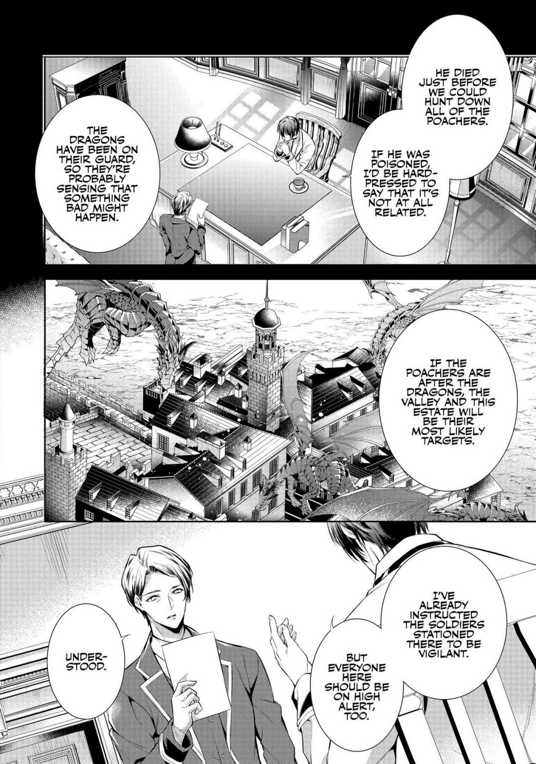 The Dragon Knight's Favorite chapter 11 page 8