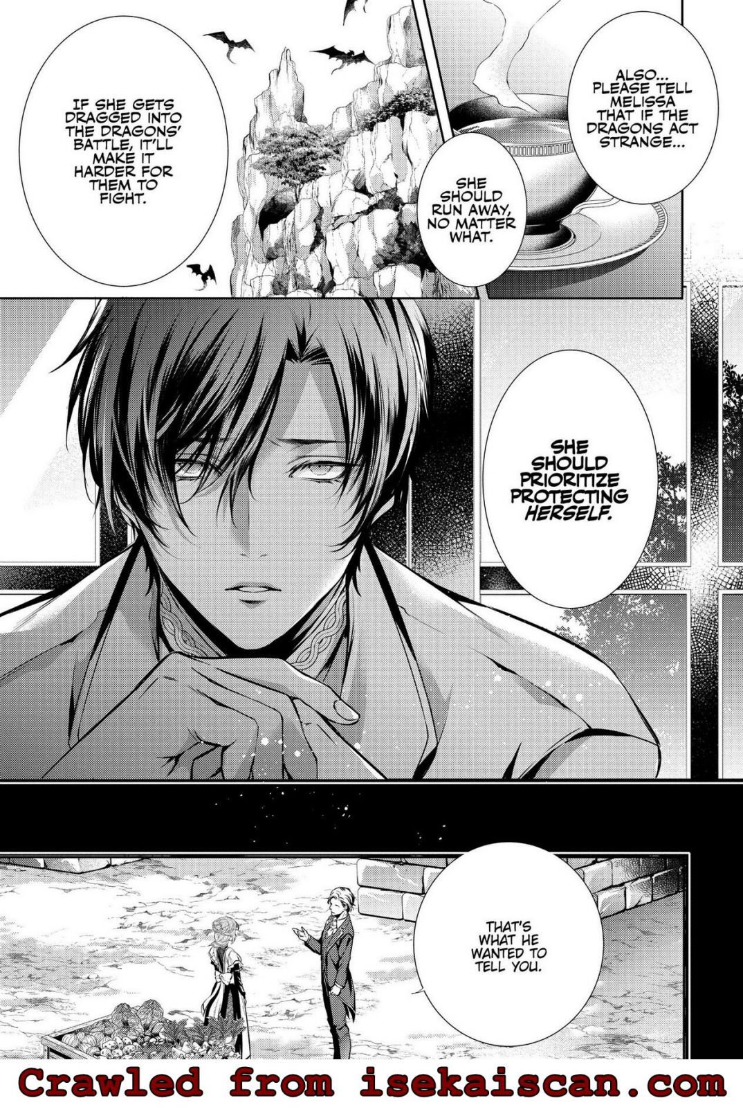 The Dragon Knight's Favorite chapter 11 page 9