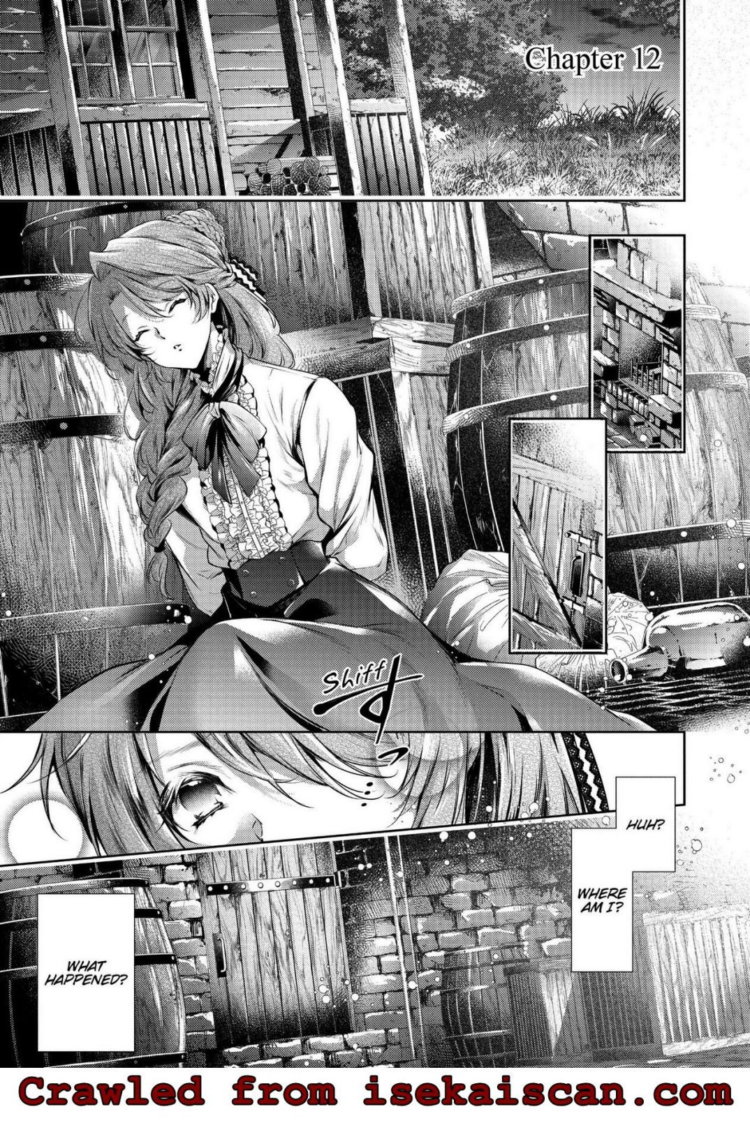 The Dragon Knight's Favorite chapter 12 page 1