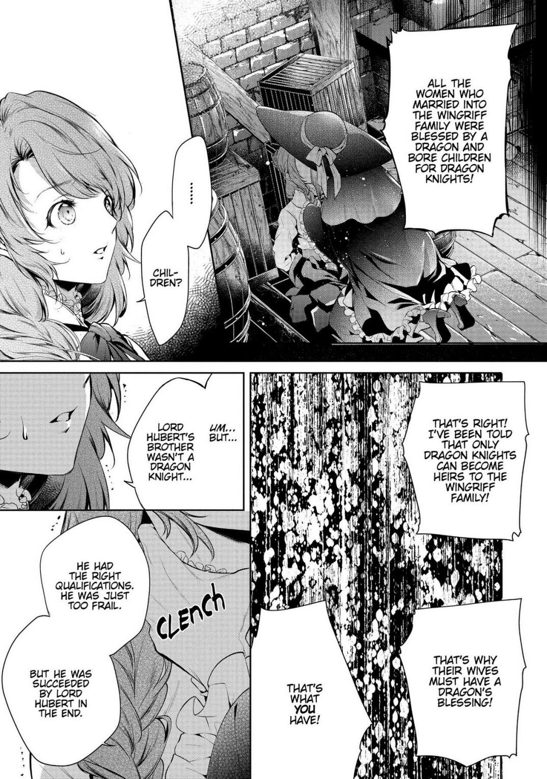 The Dragon Knight's Favorite chapter 12 page 10