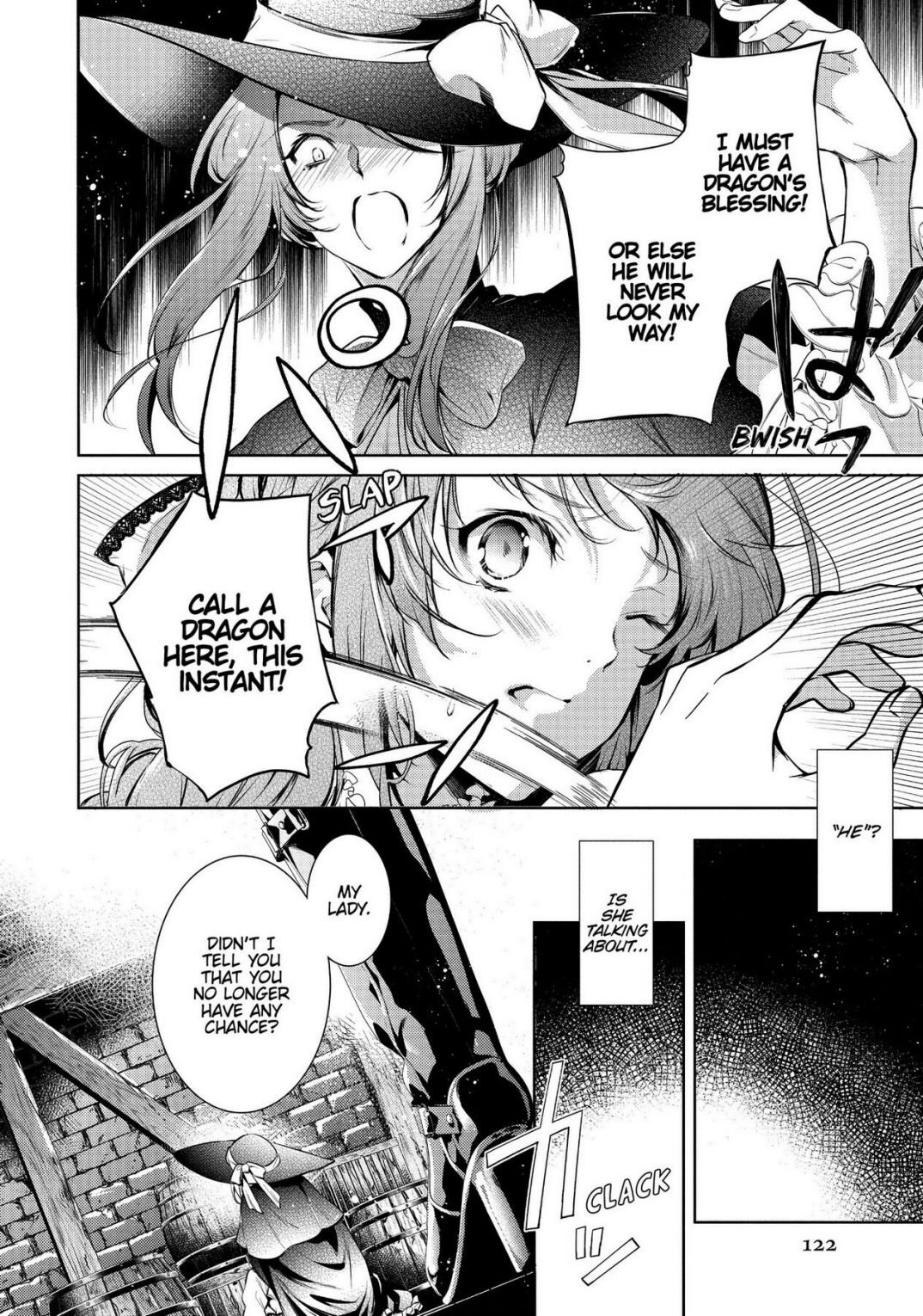 The Dragon Knight's Favorite chapter 12 page 11