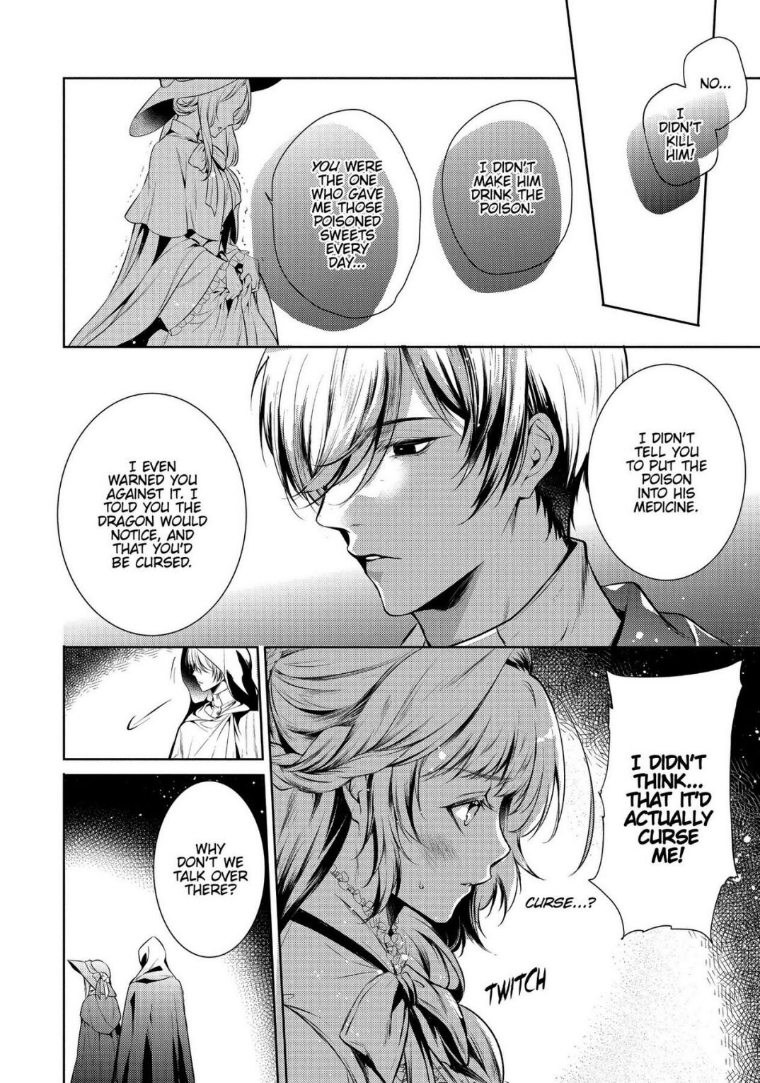 The Dragon Knight's Favorite chapter 12 page 13