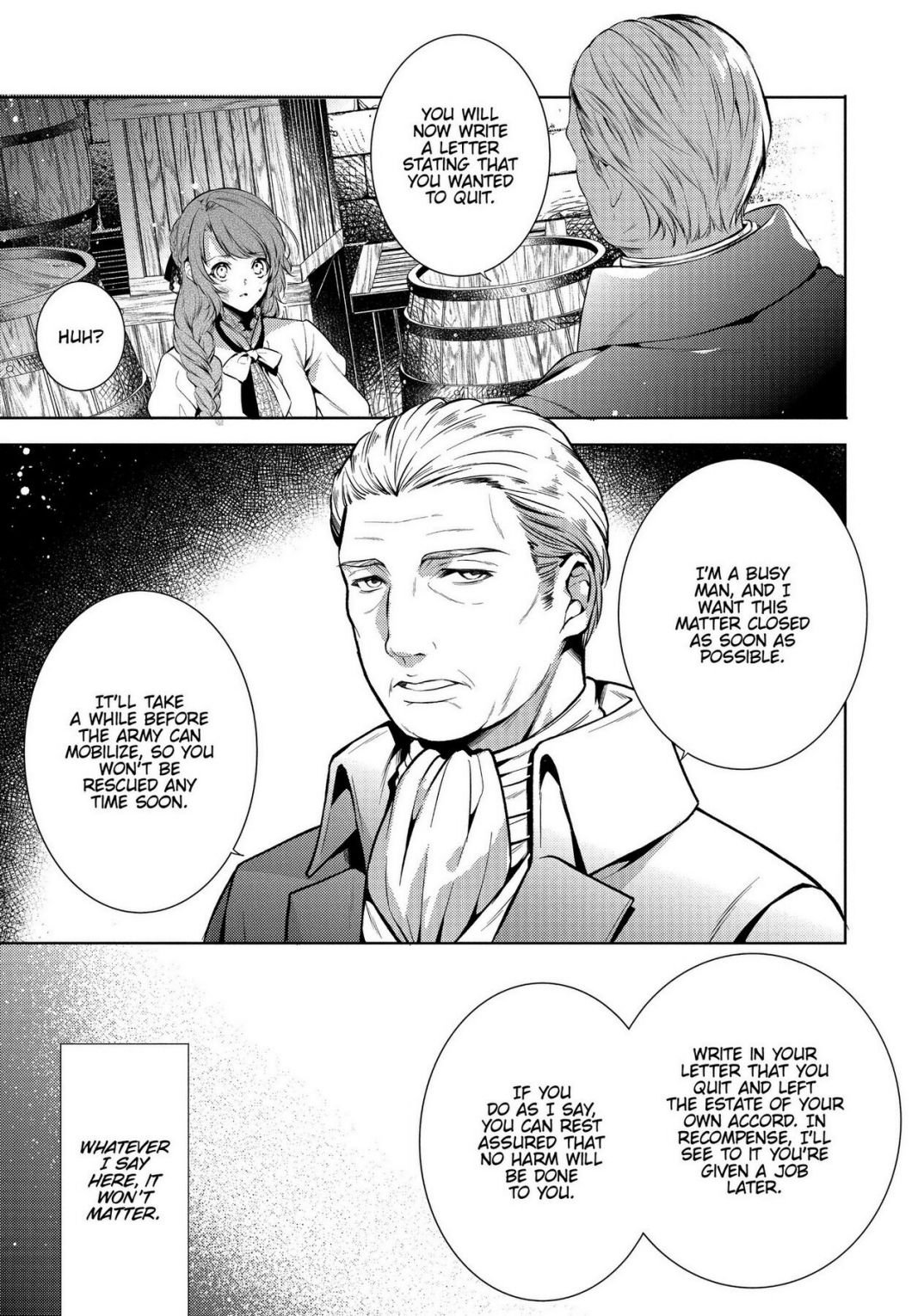 The Dragon Knight's Favorite chapter 12 page 14