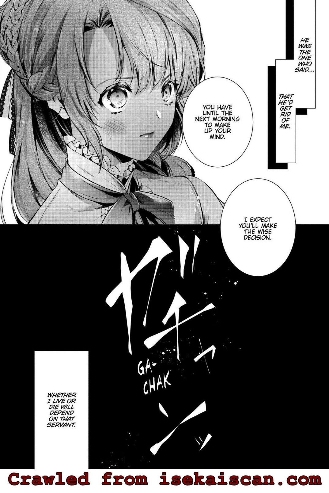 The Dragon Knight's Favorite chapter 12 page 15