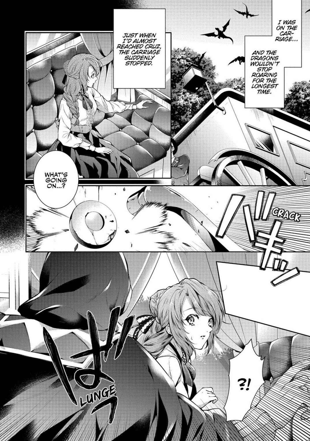 The Dragon Knight's Favorite chapter 12 page 2