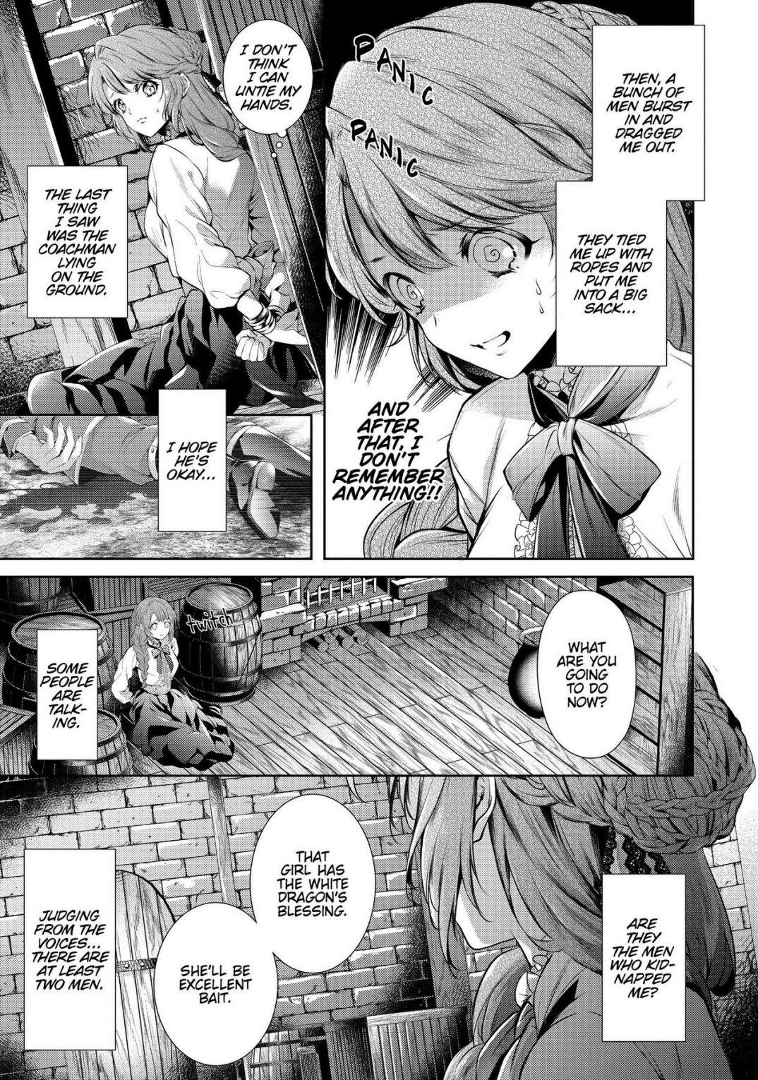 The Dragon Knight's Favorite chapter 12 page 3