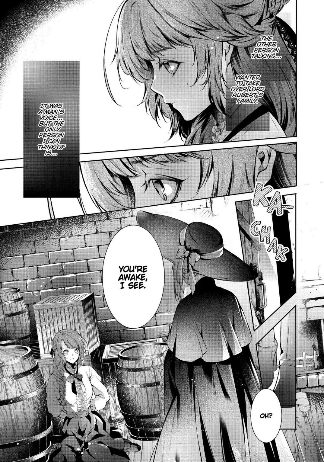 The Dragon Knight's Favorite chapter 12 page 6