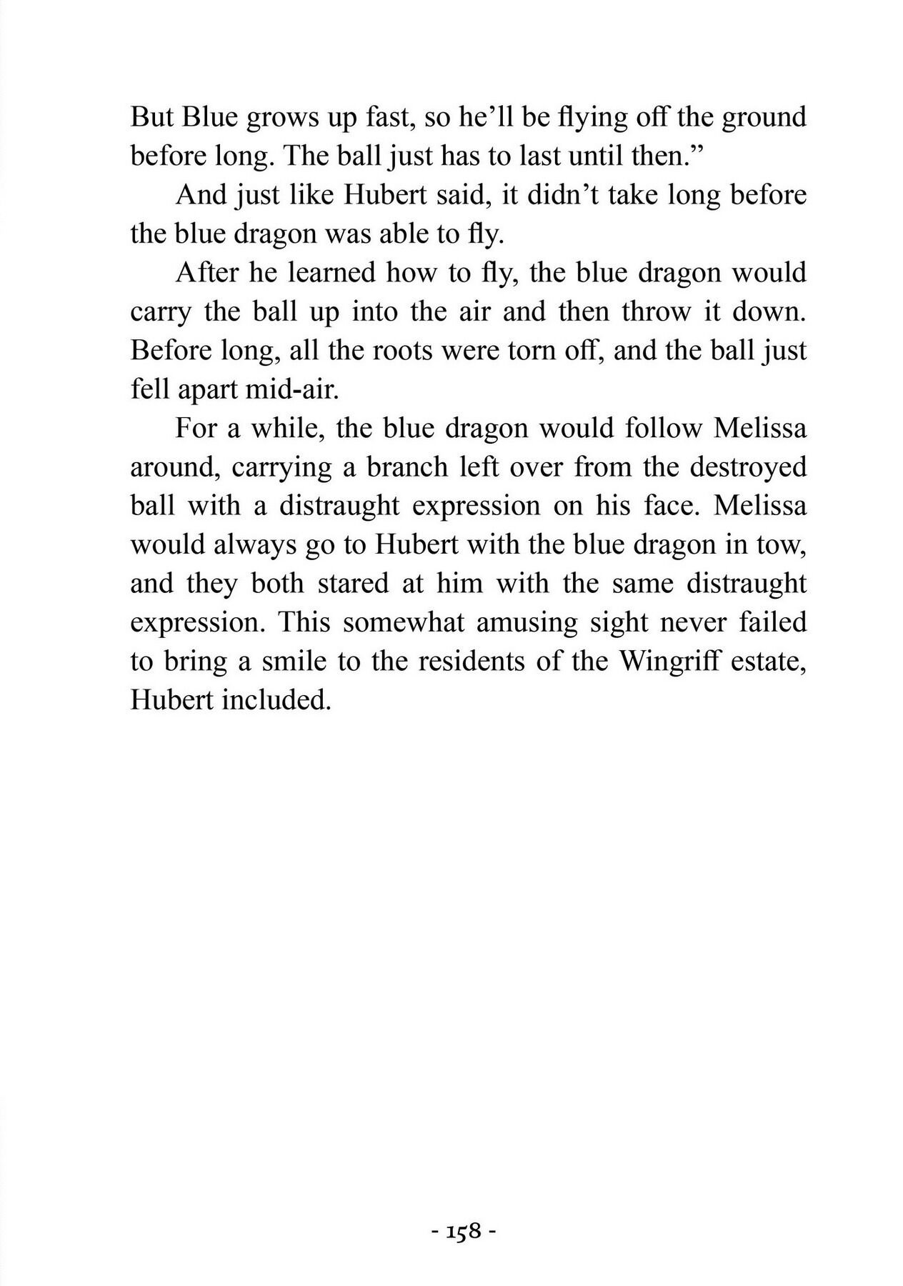 The Dragon Knight's Favorite chapter 13.5 page 12