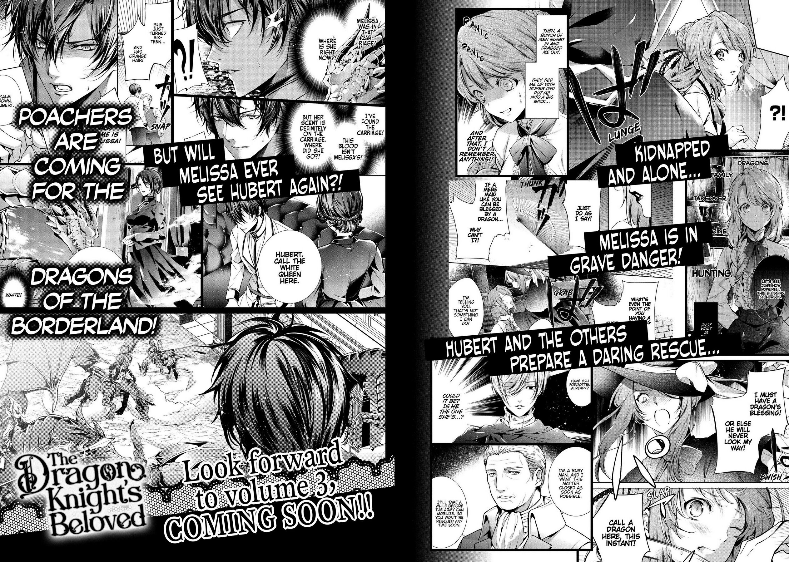 The Dragon Knight's Favorite chapter 13.5 page 15