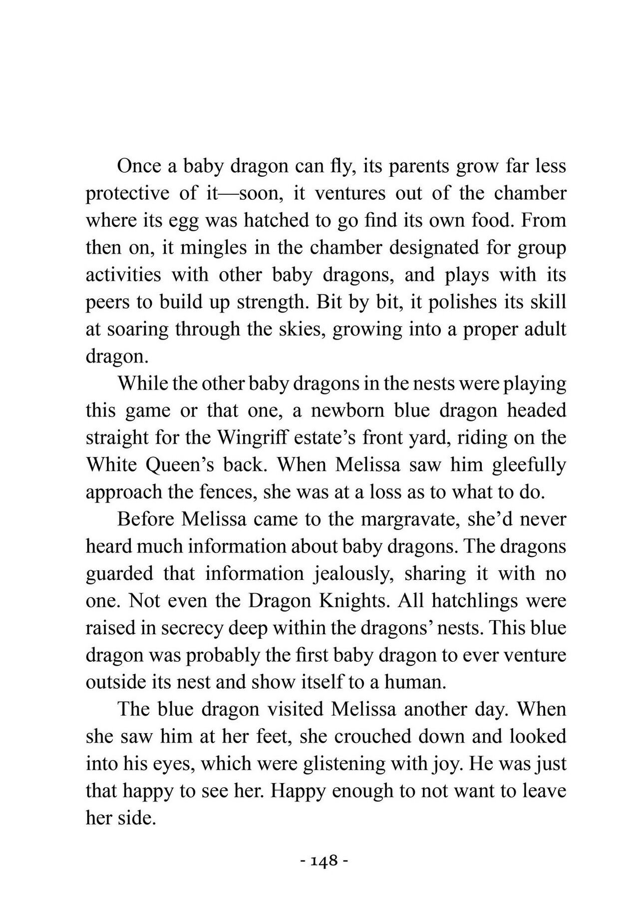 The Dragon Knight's Favorite chapter 13.5 page 2