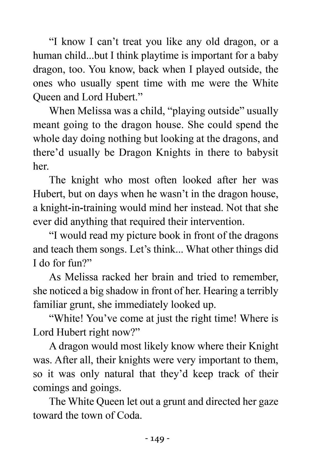 The Dragon Knight's Favorite chapter 13.5 page 3