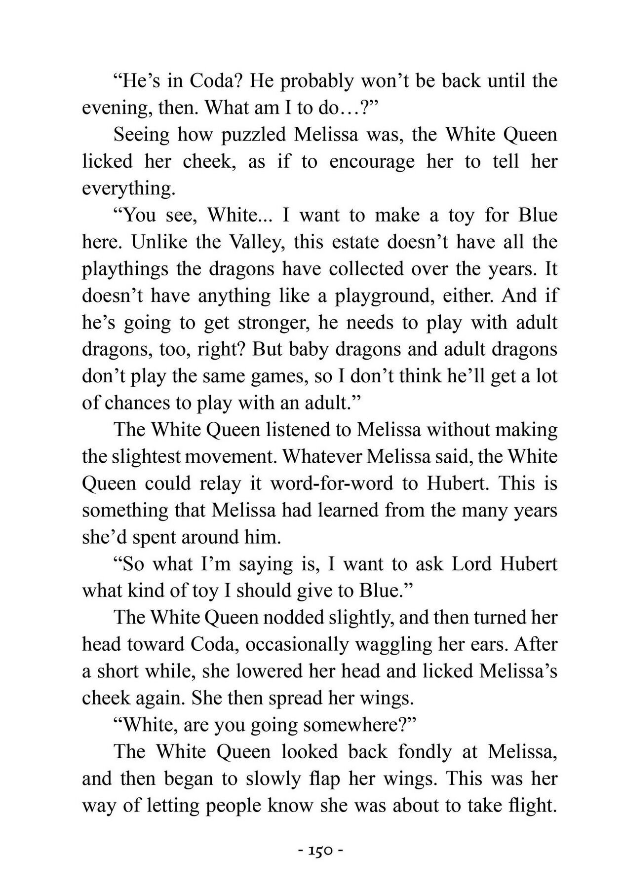 The Dragon Knight's Favorite chapter 13.5 page 4