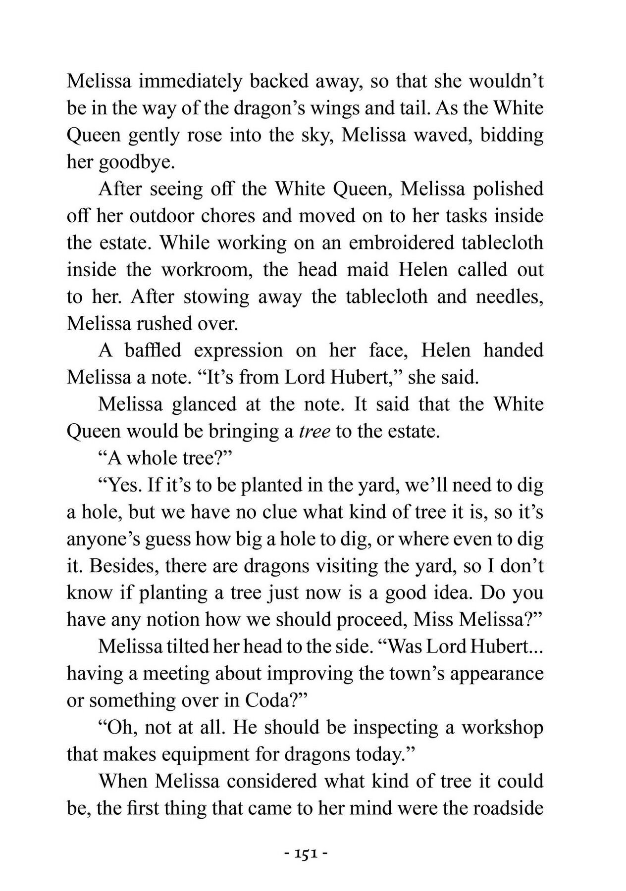 The Dragon Knight's Favorite chapter 13.5 page 5