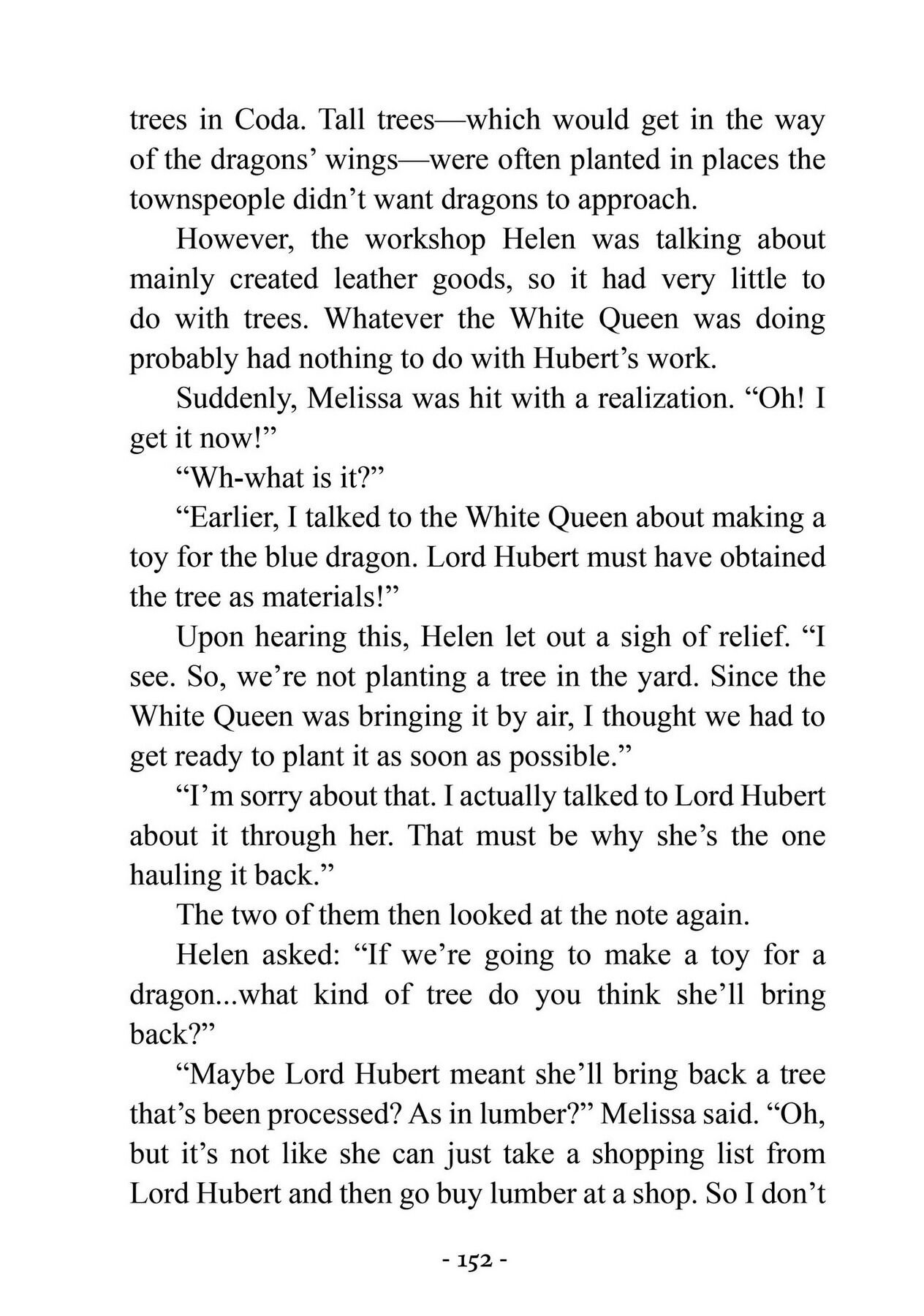 The Dragon Knight's Favorite chapter 13.5 page 6